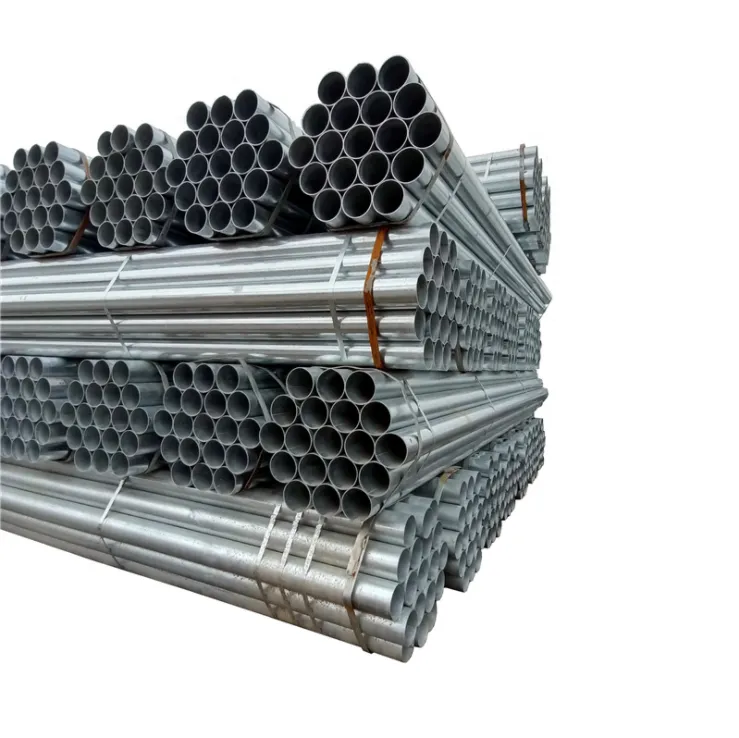 Galvanized steel pipe